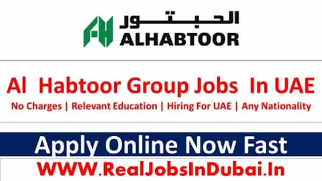 Al Habtoor Careers Dubai Jobs
