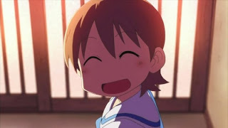 Yukko from Nichijou