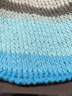 the beautiful stitch pattern