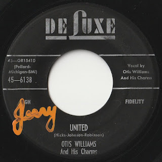 Otis Williams & The Charms - United