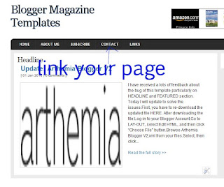 Creating Blogger Pages; Static No More