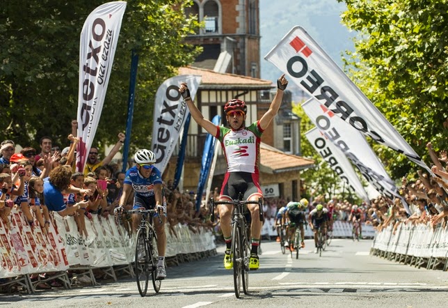 CIRCUITO DE GETXO 2014