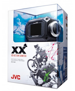 Click here for more information about the JVC ADIXXION camcorder