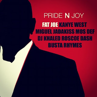 Fat Joe - Pride N Joy (feat. Kanye West) Lyrics