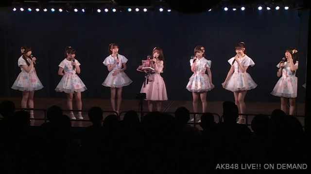 AKB48 210526 A6R LIVE 1800