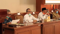 Berpedoman Pada 21 Regulasi, Taufik Hidayat Jelaskan Penggunaan Dana Covid-19