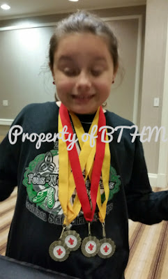 Feis NOLA Medals