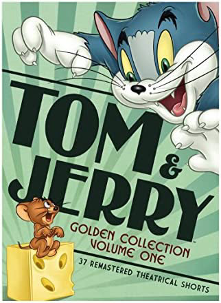 Phim  Tom And Jerry Collections (1940)