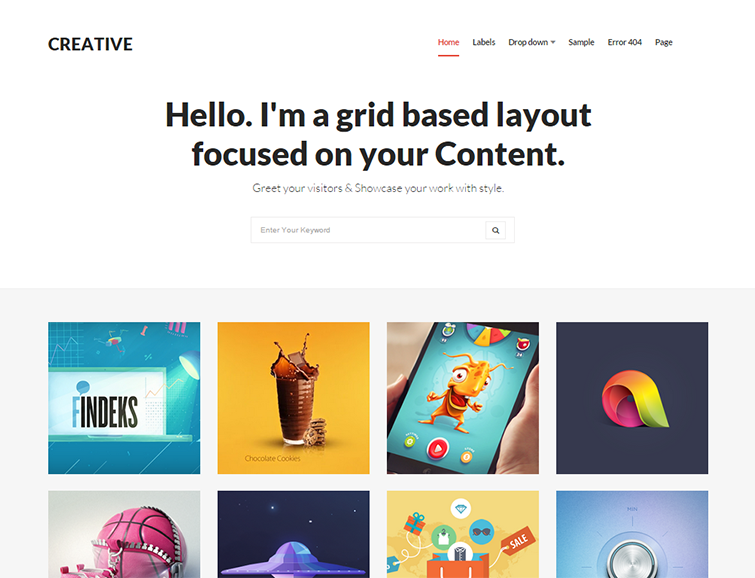 blogger themes