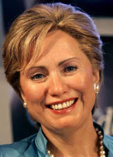  'Hillary Rodham Clinton'Secretary of u.s. 