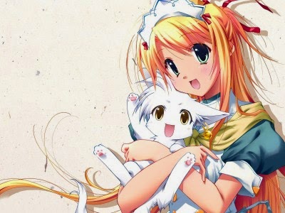  Gambar  Animasi  Keren  Kumpulan Gambar  Anime Jepang  Cantik