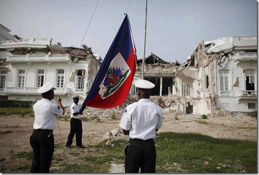 Haiti Six Months After