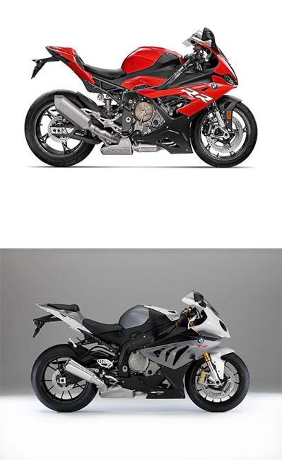 Xe Phân Khối Lớn BMW S 1000 RR