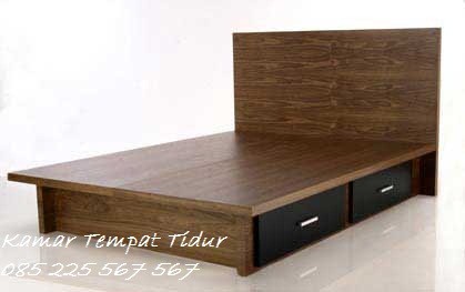 model tempat tidur ukir minimalis 3