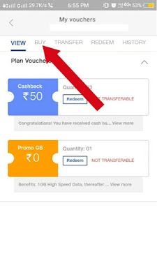 Jio Recharge Offers