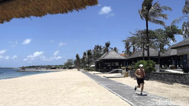 RUU KUHP Bikin Turis Takut Datang ke Bali, Pengusaha Hotel Sedih