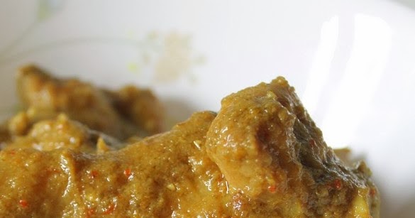 Azie Kitchen: Ayam Ungkep