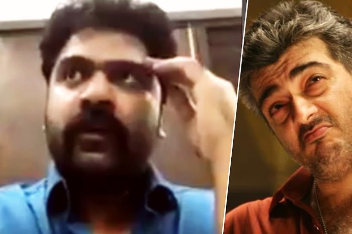 Why i used Thala Ajith name in my Movies ? Simbu in another controversy