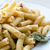 Date pesto pasta  recipe 