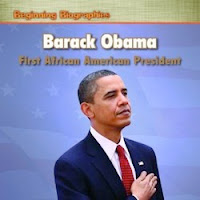 bookcover of BARACK OBAMA:  FIRST AFRICAN AMERICAN PRESIDENT  by  Katie Kawa