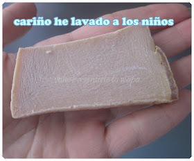 Mis Jabones de LUSH Favoritos - Cariño he lavado a los niños {potiducha}