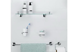 bath room Shelving