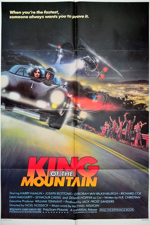 King of the Mountain 1981 Film Completo In Inglese