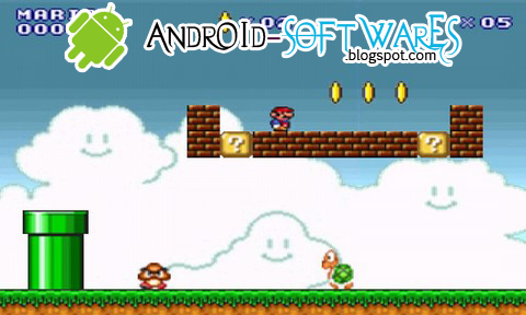 Super Mario Brothers v2.0 apk Game For Android - Aplikasi Android ...