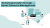 Small Businesses and Finance: Nurturing Growth Through Revolution financial management