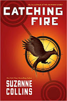 Catching Fire cover