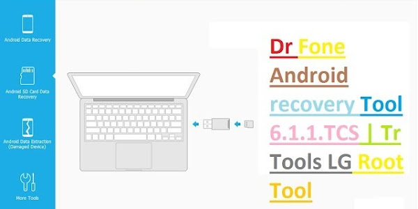 Dr Fone Android Recovery Tool 6.1.1. With Crack Free Download