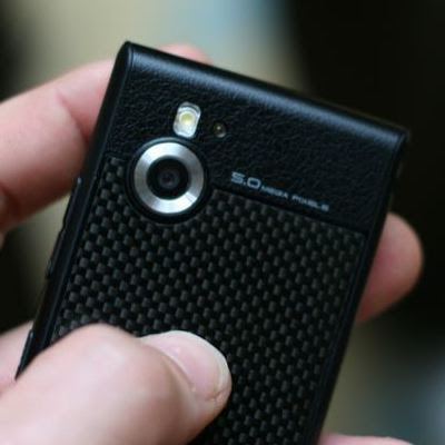 LG KF750 is another famous phone in LG category