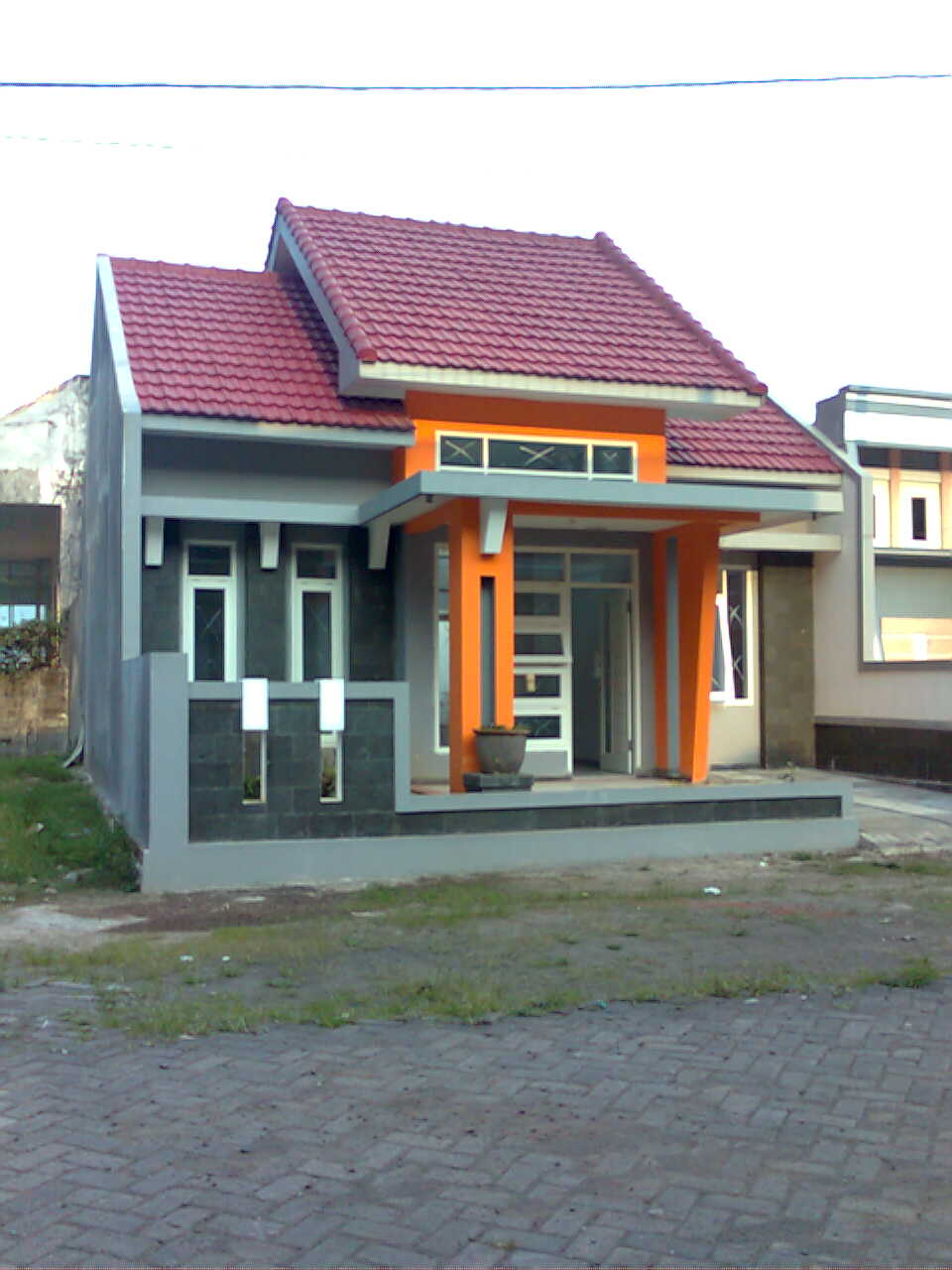 desain rumah type 36