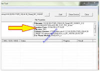 rsd file properties