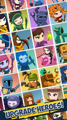 Tap Titans V3.2.0 Unlimited All