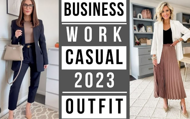 What women's dresses are suitable for business casual