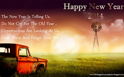 Beautiful Happy New Year Poems - Latest New Year 2014 Poems