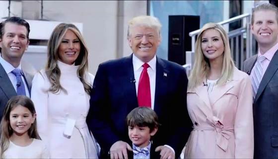    Donald Trump Family The President of America Secrets That No One Else Knows About