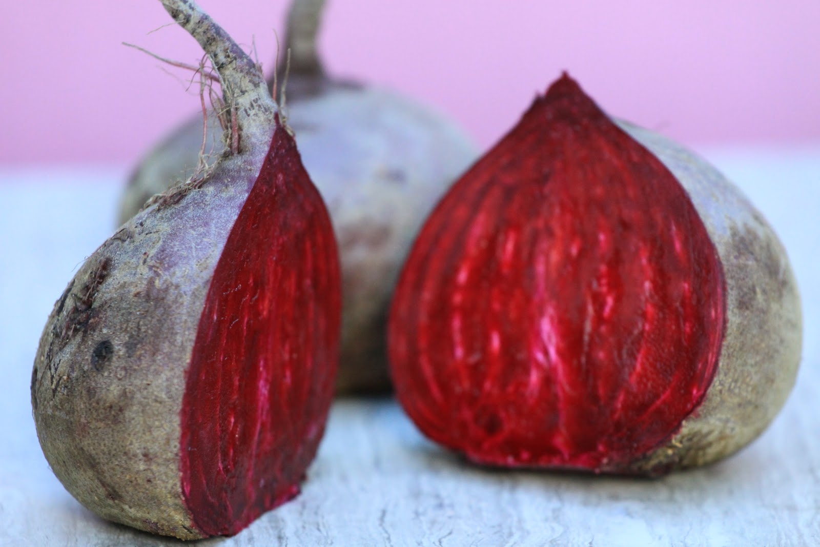 Polish beet salad