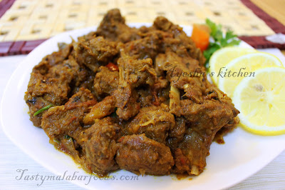 non veg side dish for chapati paratha puri ghee rice tasty yummy mutton recipe 