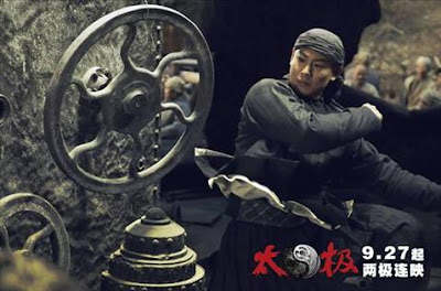 Phim Thái Cực Quyền 2: Anh Hùng Bá Đạo - Tai Chi Hero [Vietsub] 2012 Online