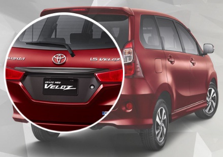 Brosur Kredit Toyota  Avanza  2021 Veloz Promo Diskon 