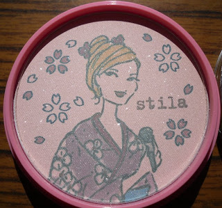 stila sakura face powder no1