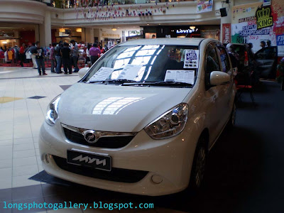 All New Perodua Myvi 2011