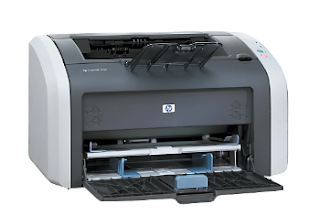 HP LaserJet 1010/1012/1015 Printing