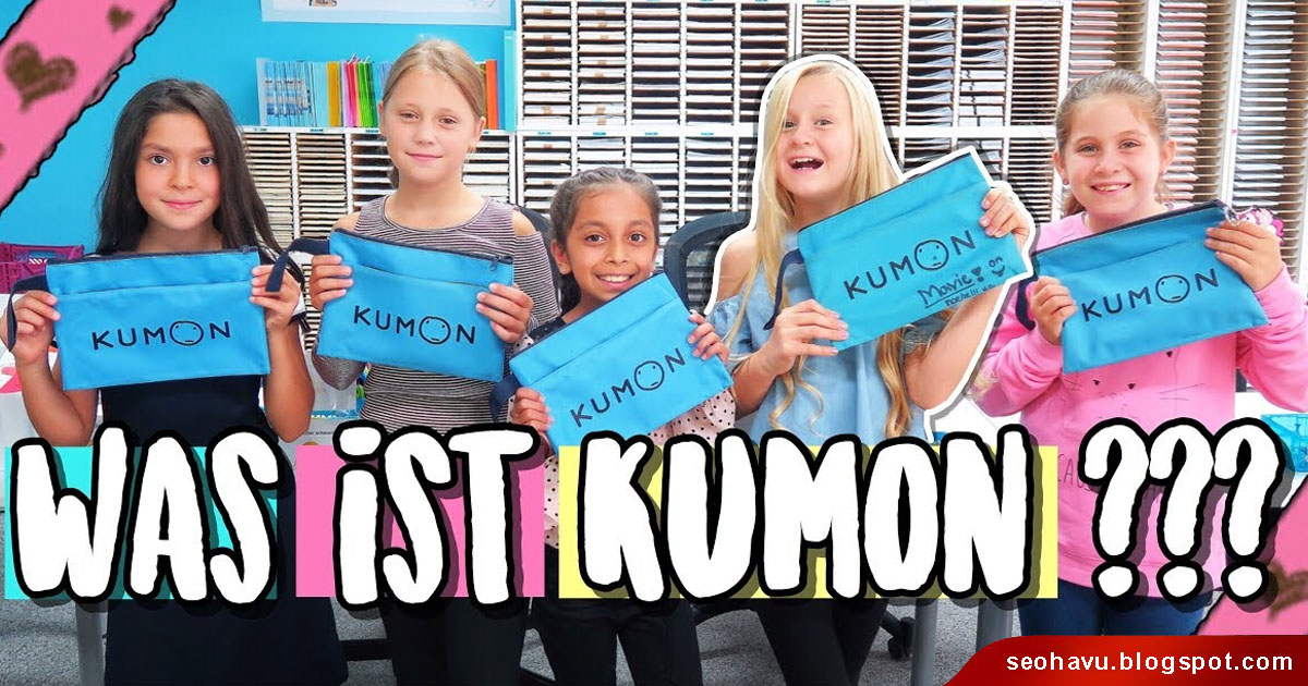 Toán Kumon là gì, Học toán Kumon có tốt không? xem ngay