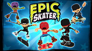 Epic Skater v2.0.25 Mod Apk-1