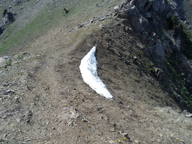 Поход на пик Гусхор, хребет Чиликак, ущелье Варзоб, горы Таджикистана