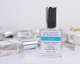 The Library of Fragrance Ocean Review