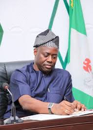 Oyo LG Dissolution: Makinde finally bows down... Promises to abide by Supreme Court verdict